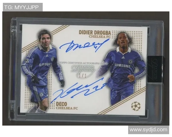 从收藏到投资探秘那些真正具备长期保值潜力的足球球星卡 从收藏到投资探秘那些真正具备长期保值潜力的足球球星卡